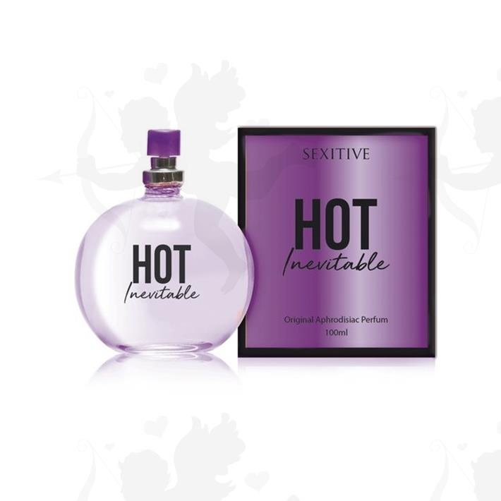 Cód: CR C01 - Hot Inevitable Perfume 100 ml - $ 28400